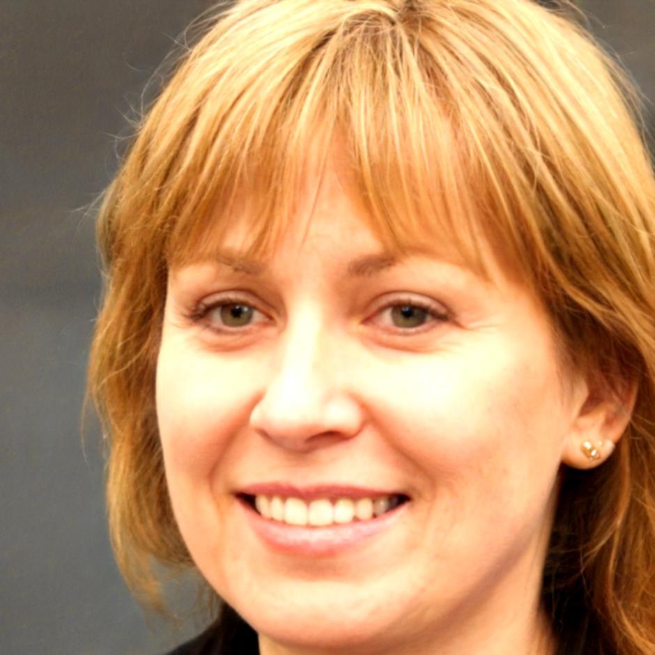 Porträt von Keiko Tanaka